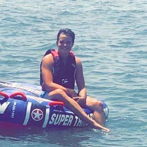 Meet your Posher, Jackson